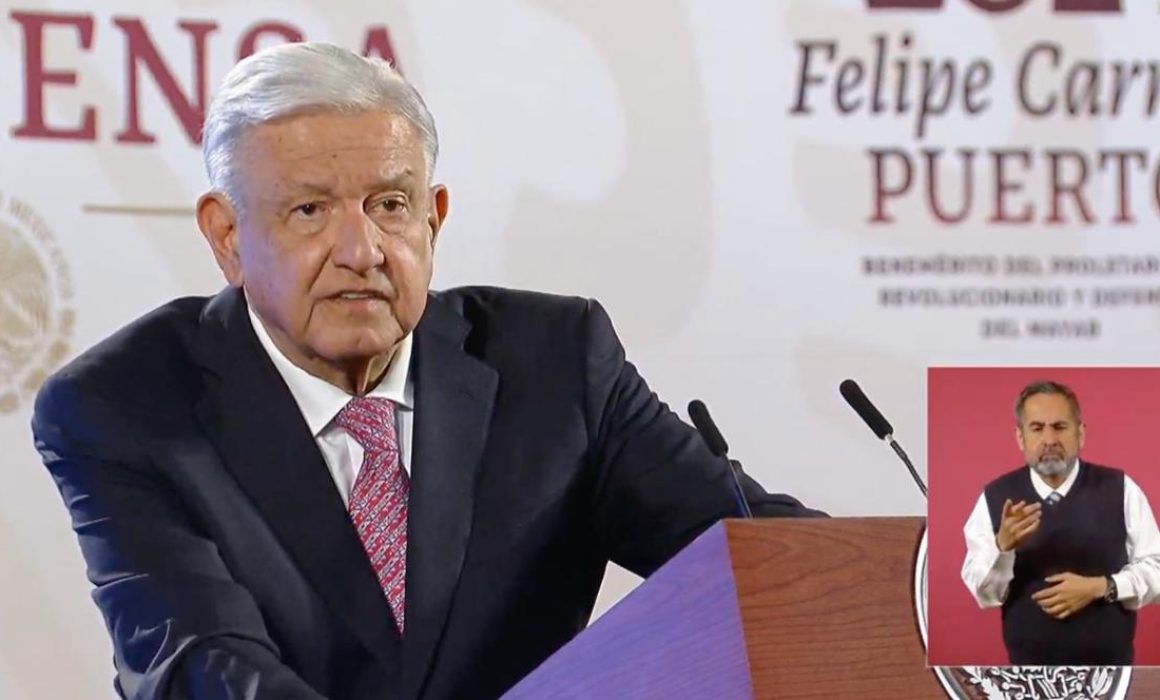 Niega AMLO pacto con Miguel Ángel Yunes